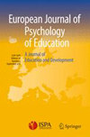 EUROPEAN JOURNAL OF PSYCHOLOGY OF EDUCATION封面